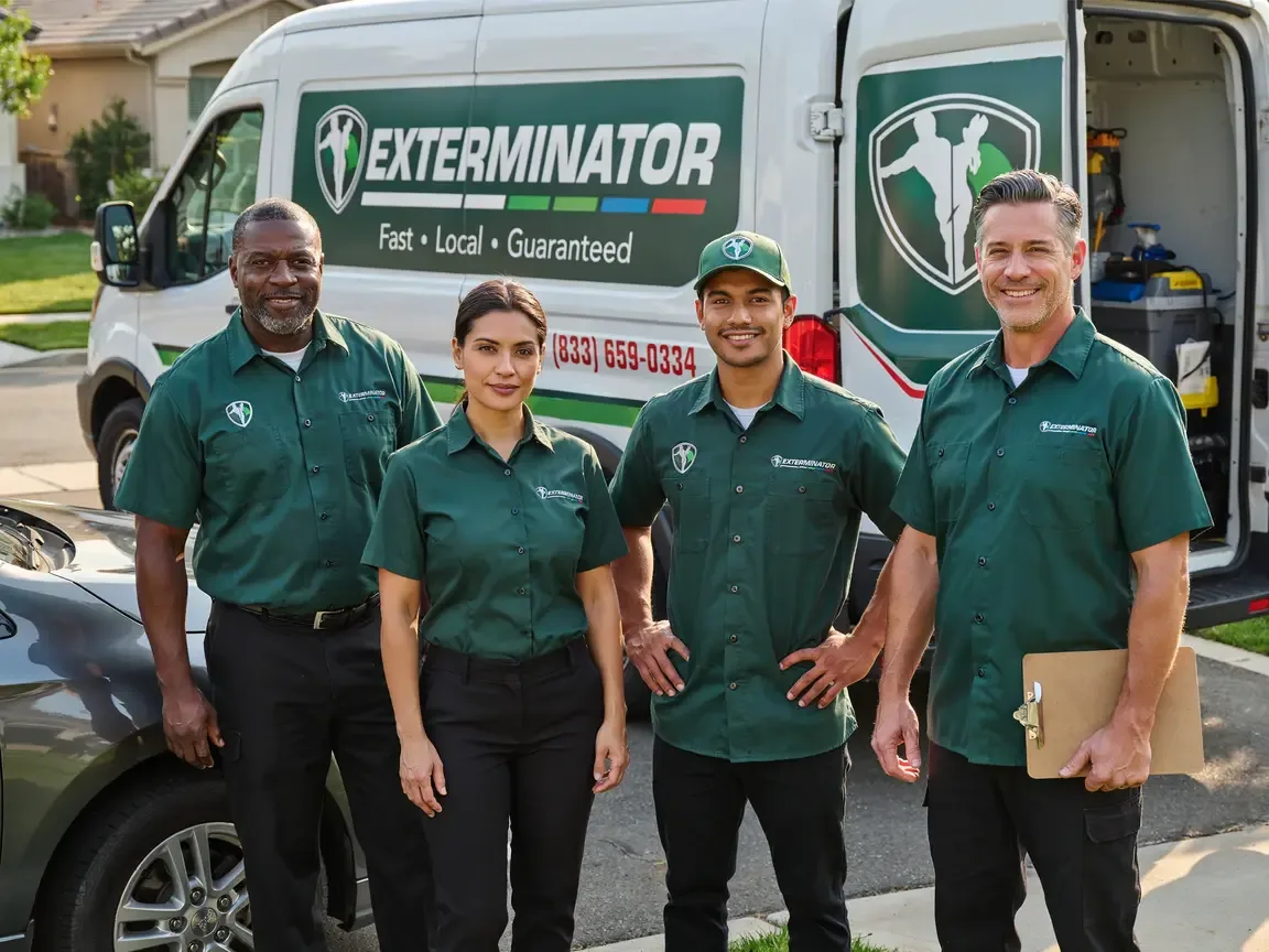 Pest Control company in Allenwood, NJ